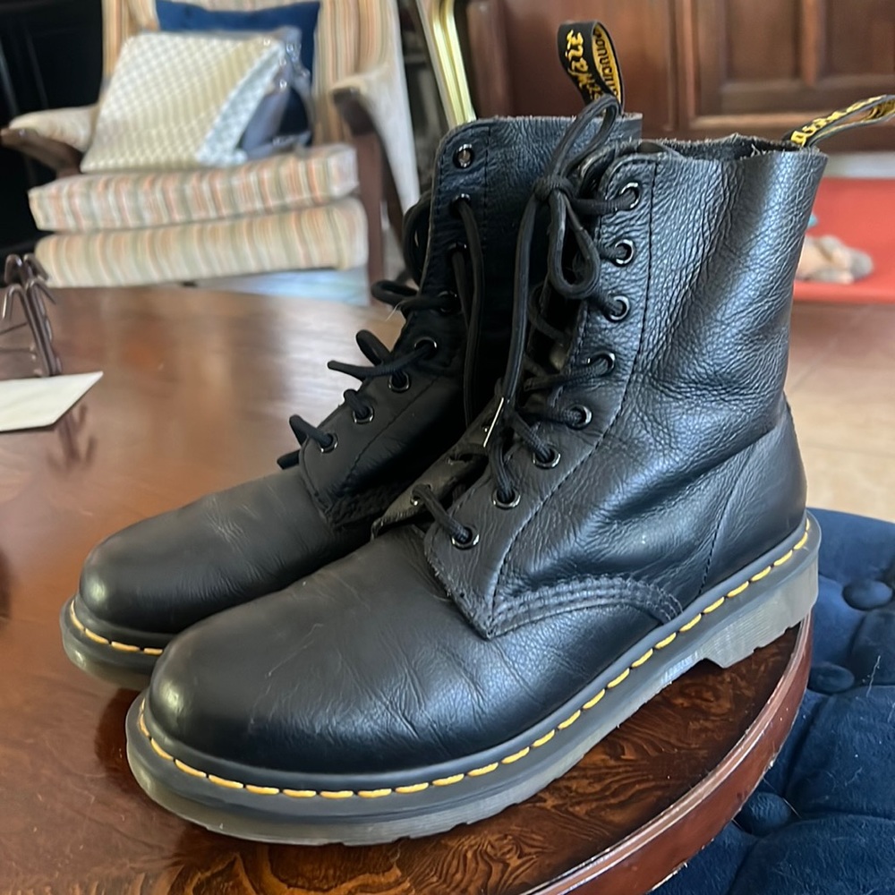 Soft leather Pascal EU size 42